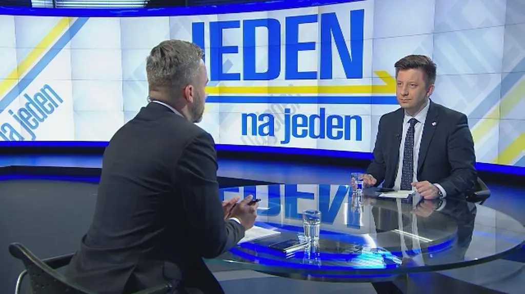 Dworczyk o Piontkowskim: z podziwem patrzę jak mierzy się z wyzwaniami