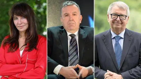 Dominika Kulczyk, Michał Sołowow, Jerzy Starak