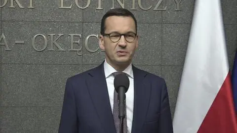 PM Morawiecki: we definitely wont accept any refugees