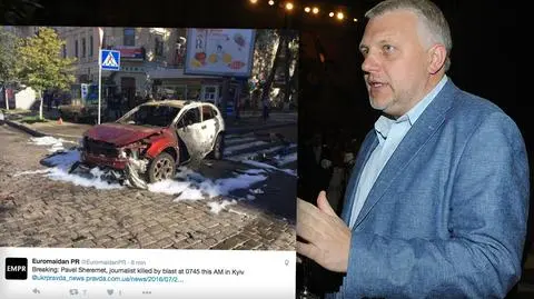 Zamach na Szeremeta
