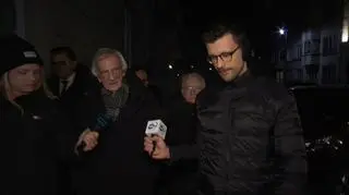 "Kurski nie jest problemem. Problemem są maślarze". Dwa wigilijne spotkania PiS-u