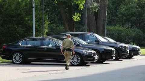 Spotkanie koalicjantów ws. rekonstrukcji rządu w KPRM 