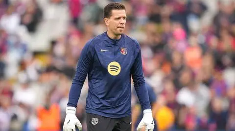 Czy to będzie ten dzień? Szczęsny czeka na debiut w Barcelonie