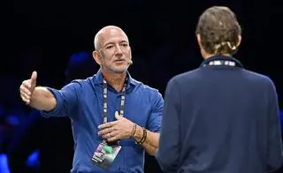 Jeff Bezos