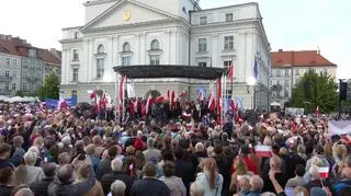 "Będę rozmawiał z rządem, żeby to się stało natychmiast". To będzie pierwsza decyzja Trzaskowskiego