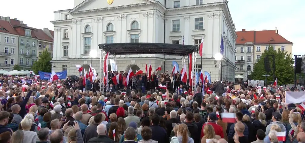"Będę rozmawiał z rządem, żeby to się stało natychmiast". To będzie pierwsza decyzja Trzaskowskiego
