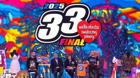 Konferencja bez Jurka Owsiaka. Napisał list 