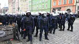 Wrocław kibole 