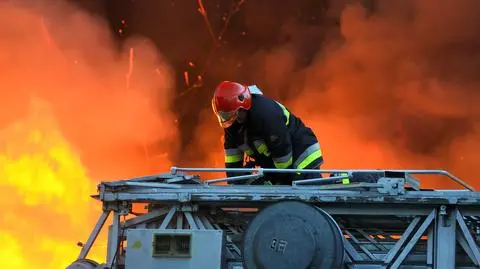 Wiadomo, kto stoi za podpaleniami w Polsce. Usłyszał zarzuty