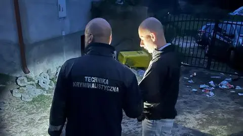 Znaleziono ciała dwóch mężczyzn. Jeden z nich mógł być stratowany przez byka