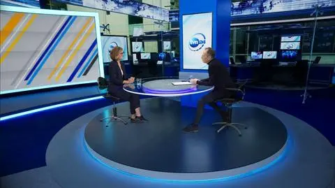 Magdalena Biejat w "Rozmowie Piaseckiego". Oglądaj na żywo