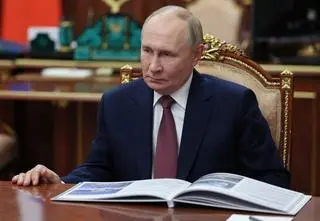 Putin wypowiada umowę USA