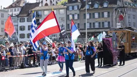 Bazylea. Inauguracja 69. Konkursu Piosenki Eurowizji 