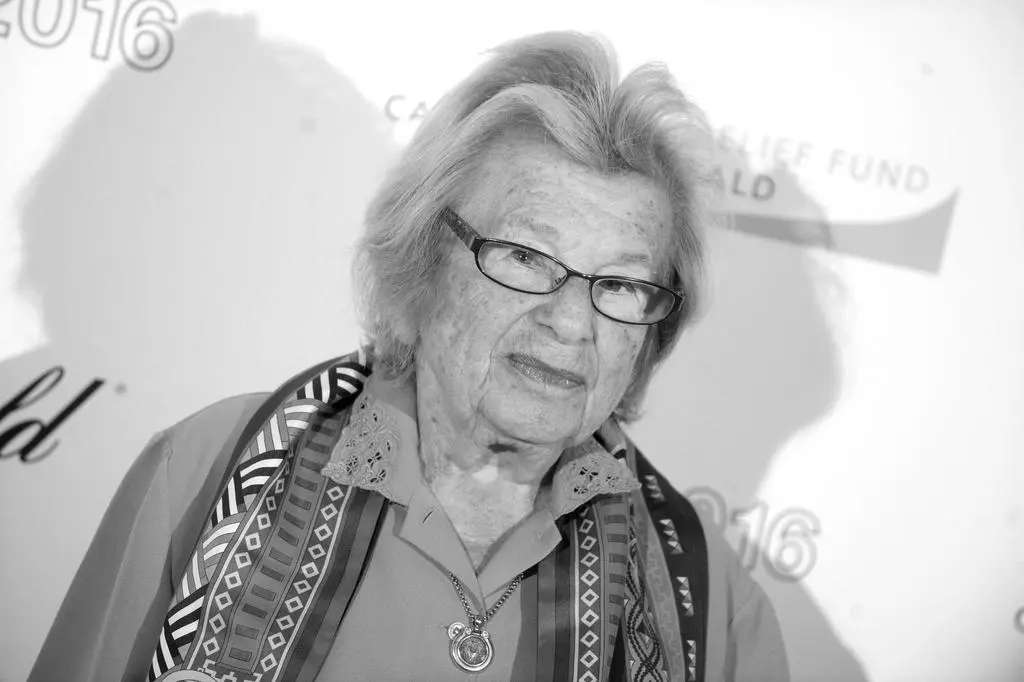 Ruth Westheimer