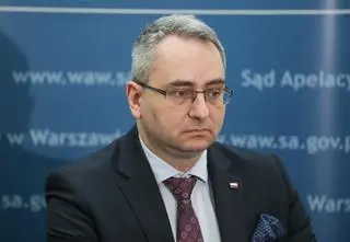 "Osoba podszywająca się pod rzecznika". Twierdzi, że działa legalnie  