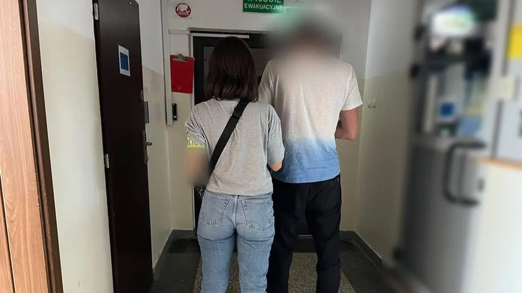 Policjanci zatrzymali pseudokibiców