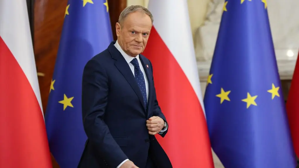 Donald Tusk