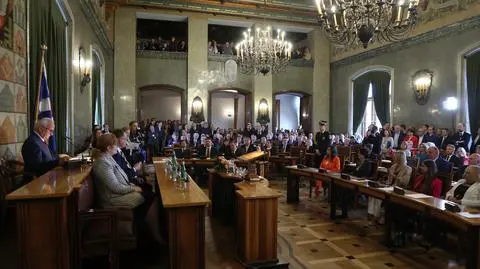 Rada miejska Krakowa