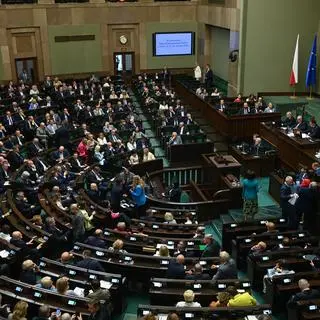 Posiedzenie Sejmu