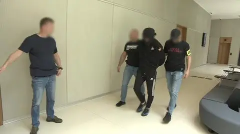 Grozi mu do trzech lat więzienia