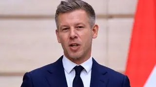 Peter Magyar ogłosił porozumienie z Ukrainą