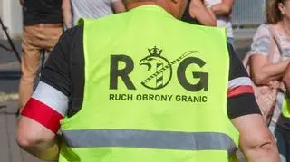 Zatrzymali do kontroli cudzoziemców. Członkowie Ruchu Obrony Granic oskarżeni