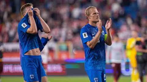 "Przykra, ale do przewidzenia". Finowie bez złudzeń po porażce