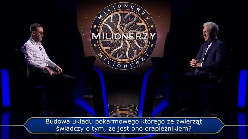 "Milionerzy"- główna wygrana