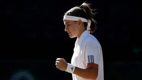 Karolina Muchova w finale Wimbledonu