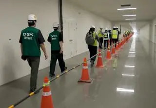 Uwięzieni pracownicy Hyundaia. Zadecydowano, co dalej