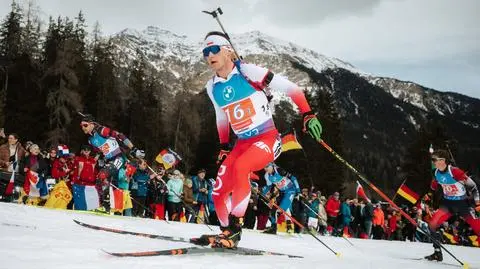 Polscy juniorzy na medal. Sztafeta pobiegła po brąz 