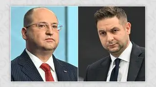 Bielan i Jaki: "robią to tylko z Polską". No nie