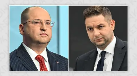 Bielan i Jaki: "robią to tylko z Polską". No nie