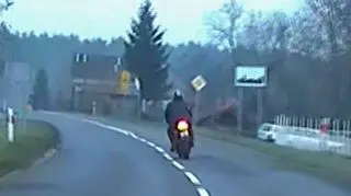 28-latka zatrzymano po pościgu