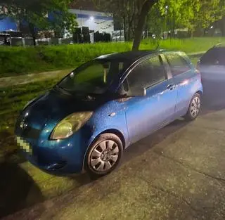 Auto członkini komisji wyborczej skradziono sprzed lokalu wyborczego