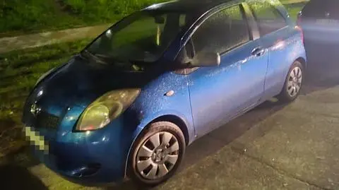 Bytów. Ukradli auto sprzed lokalu wyborczego