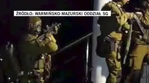 Warmińsko-Mazurski Oddział Straży Granicznej