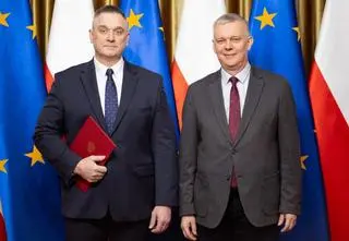 Jest nowy szef CBA