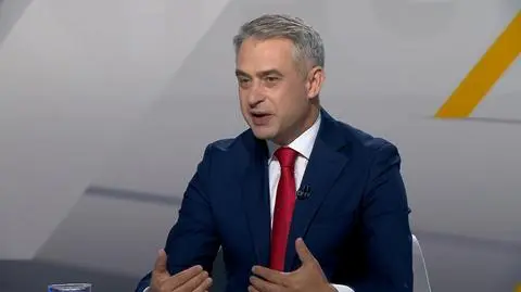 Utrata zaufania do Hołowni już na stałe? Gawkowski: no tak