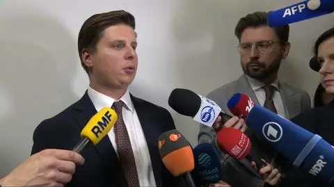 Paprocki: ścigany konsekwentnie nie przyznaje się do winy