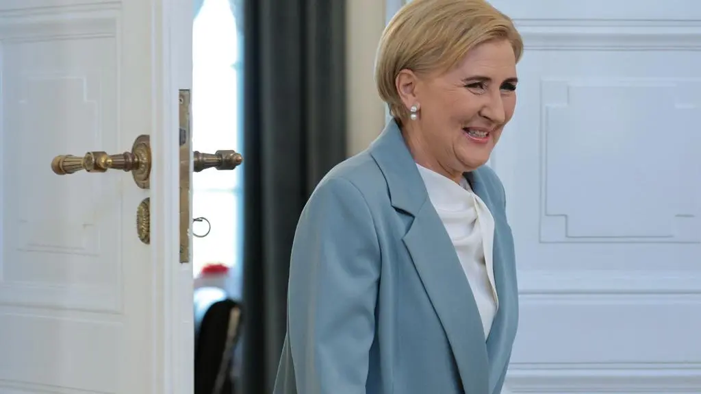 Agata Kornhauser-Duda