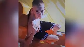 Zaginiony Karol Szewczyk
