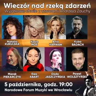 Wyjątkowy „Wieczór wspomnień” we Wrocławiu