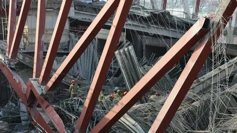 Co najmniej dwie osoby zginęły na placu budowy biblioteki w Gwangju