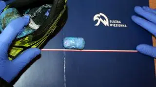 Narkotyki leżały w specjalnej skrytce