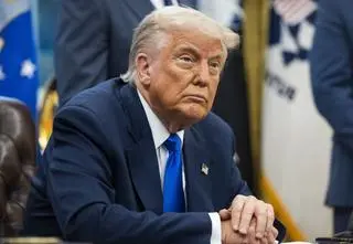 Trump zwiększa dwukrotnie cła na stal i aluminium