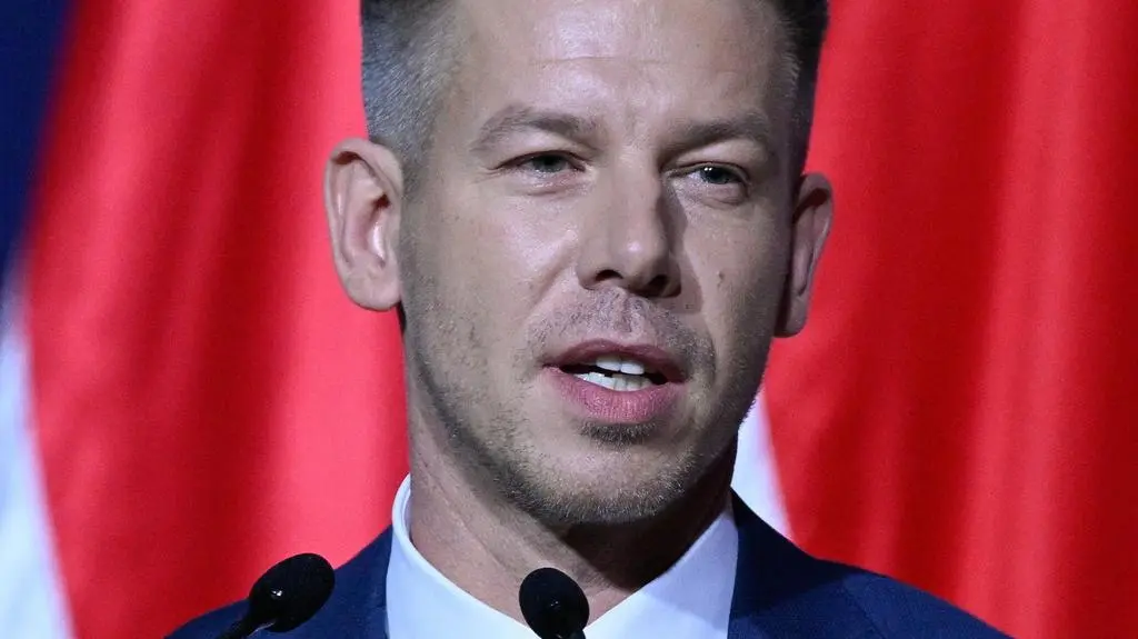 Peter Magyar 