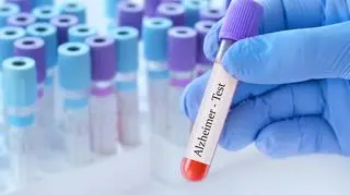 Wczesna diagnoza alzheimera w domu? Będzie możliwa dzięki prostemu badaniu