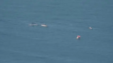 Halo! Tu Ziemia. Co za widok! Oglądaj na żywo 