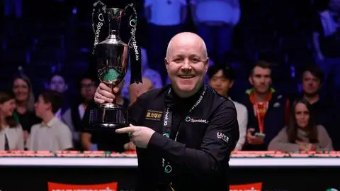 Wielki powrót Higginsa. "Największe zwycięstwo w karierze"